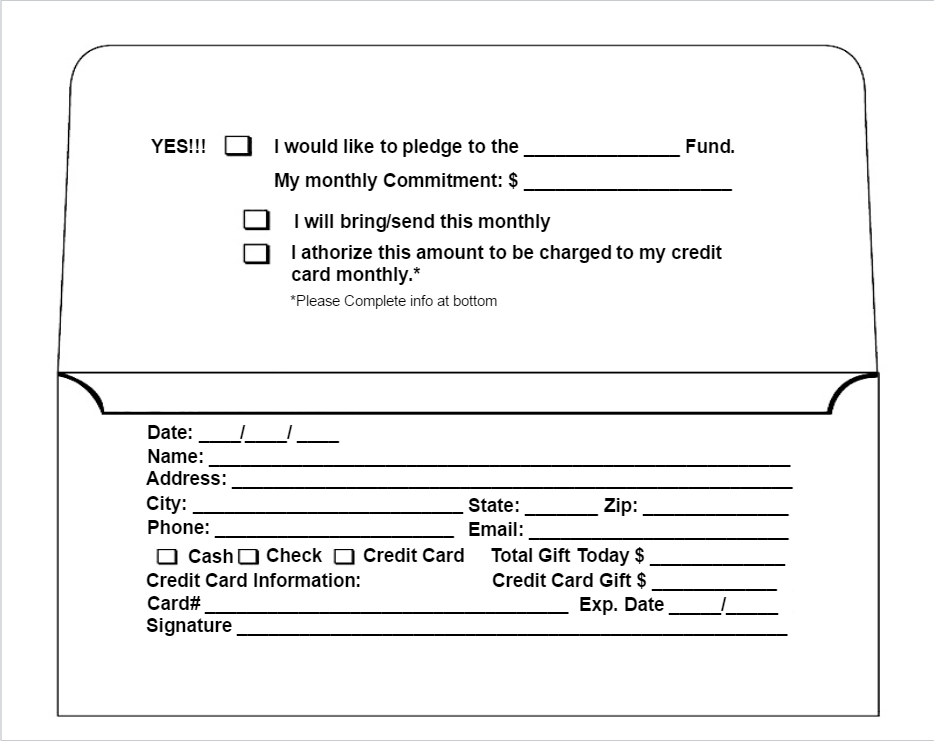 91 Fundraising Envelopes Template Template Meaning In Hindi Donation Remittance Envelopes Political Contribution Envelopes Templates