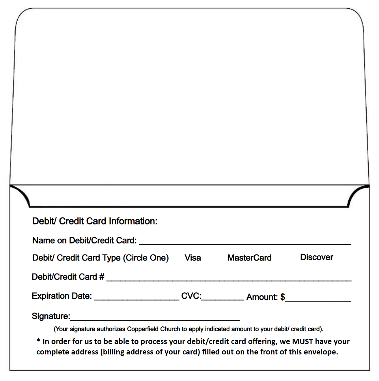 Remit Template Back #3