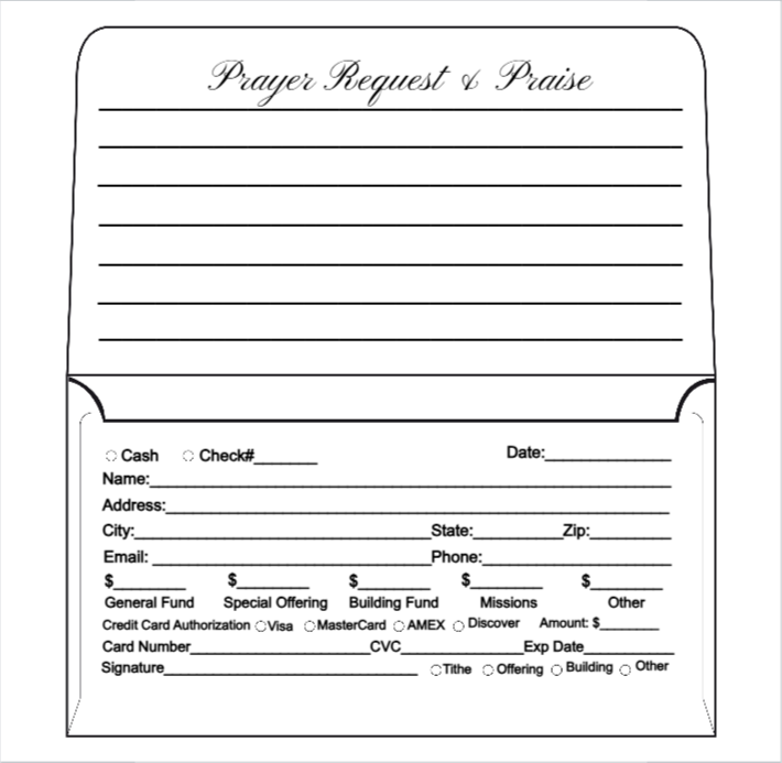 Remit Template Back #5